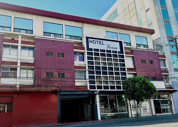 Hotel Leon